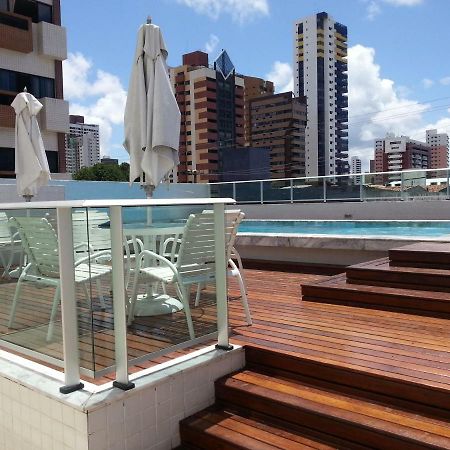Tambau Flat Apartment Joao Pessoa Luaran gambar