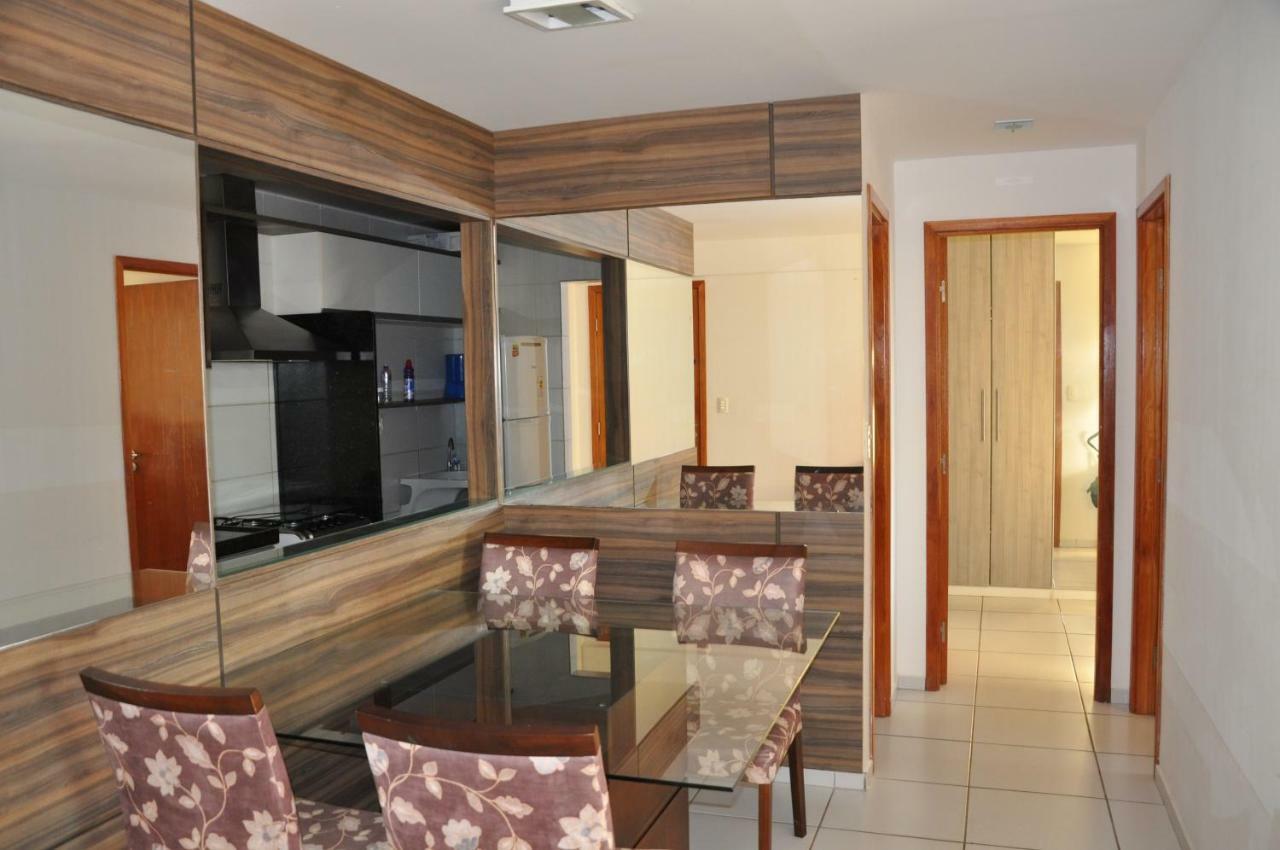 Tambau Flat Apartment Joao Pessoa Luaran gambar