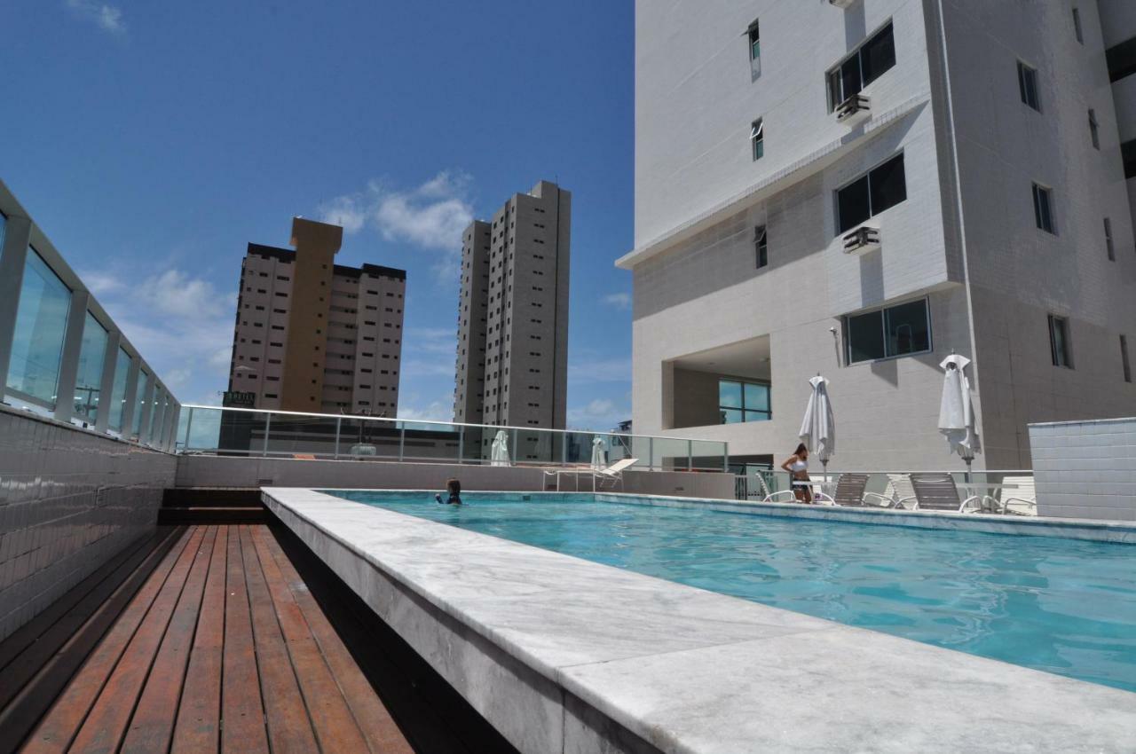 Tambau Flat Apartment Joao Pessoa Luaran gambar