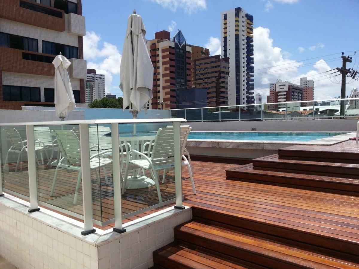 Tambau Flat Apartment Joao Pessoa Luaran gambar