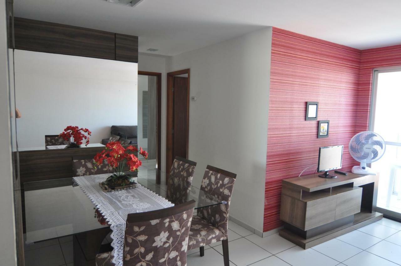 Tambau Flat Apartment Joao Pessoa Luaran gambar
