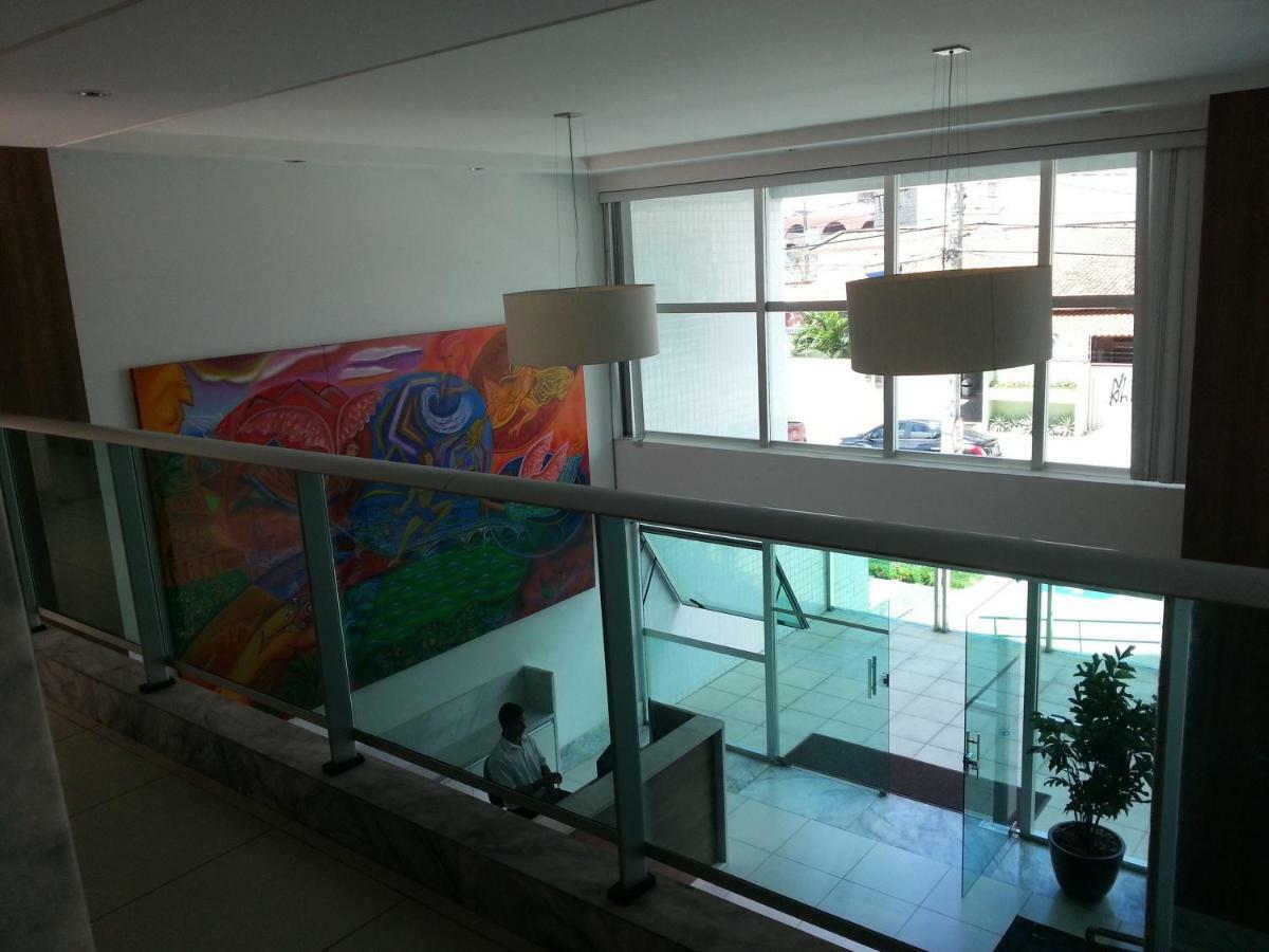 Tambau Flat Apartment Joao Pessoa Luaran gambar