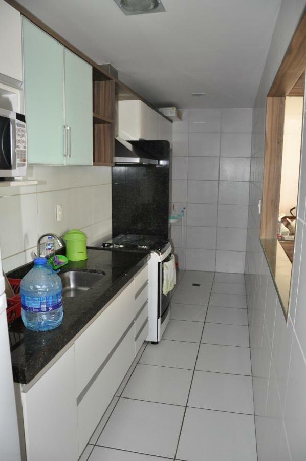 Tambau Flat Apartment Joao Pessoa Luaran gambar