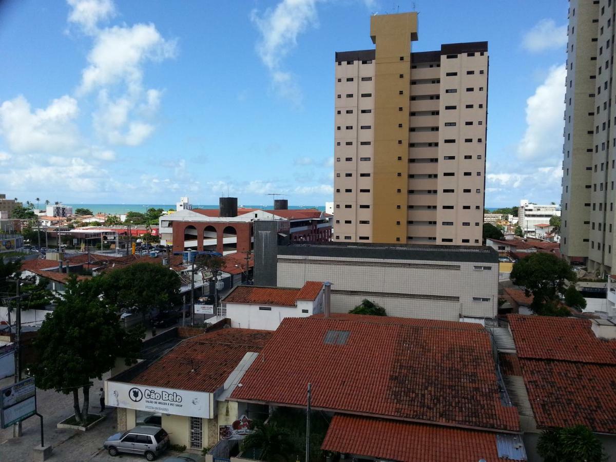 Tambau Flat Apartment Joao Pessoa Luaran gambar
