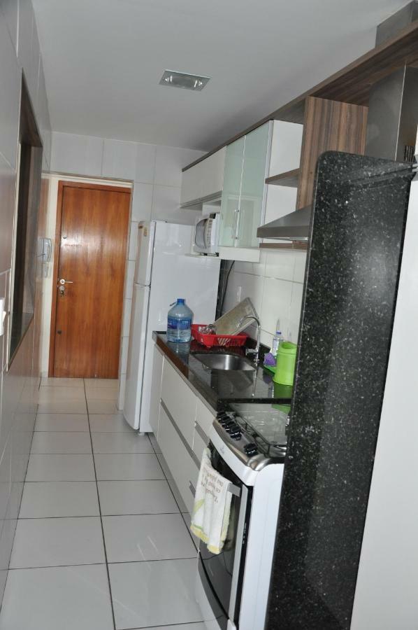 Tambau Flat Apartment Joao Pessoa Luaran gambar